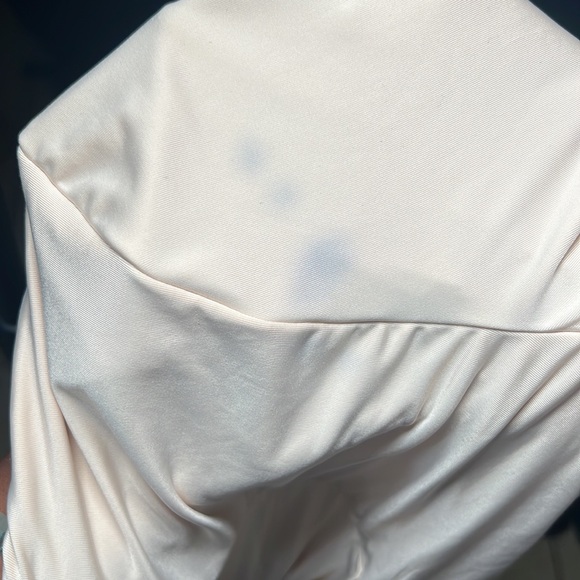 Long Sleeved ruched Two Piece Set - Picture 5 of 6